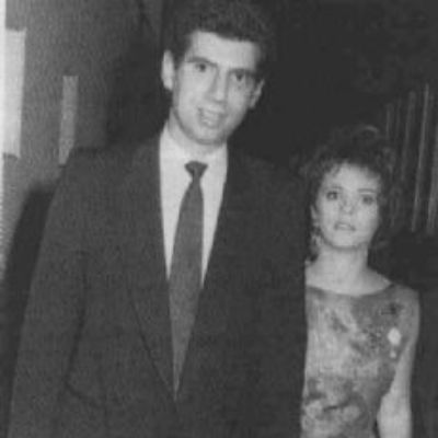 Rob Light and Sheena Easton were photographed during their date.